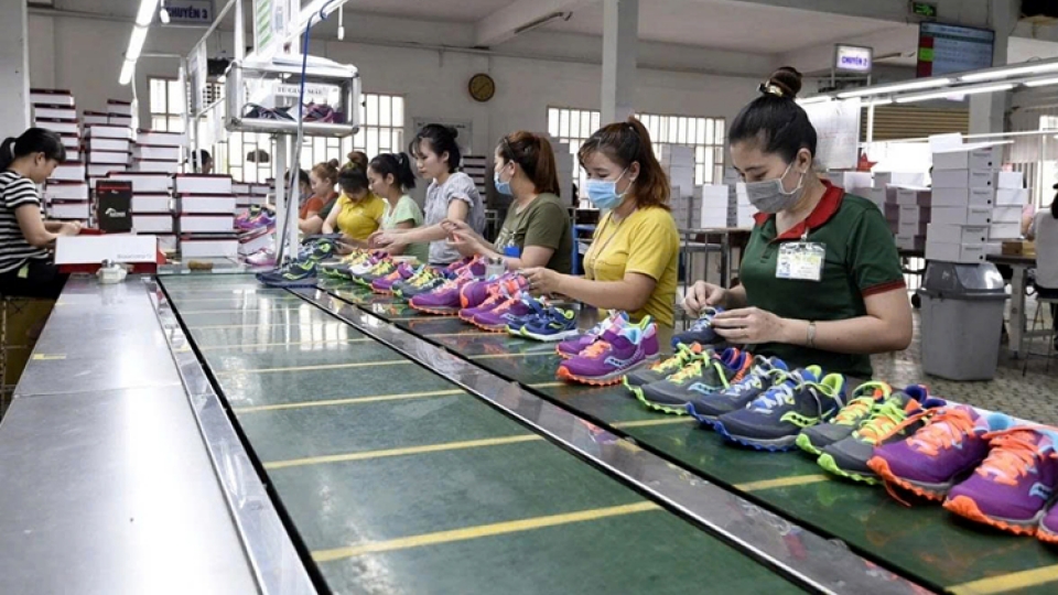 Vietnam ranks among top 3 footwear producers and exporters globally